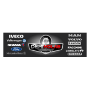 DEMI MOLAS E PEÇAS PARA CAMINHÃO E CARRETA TRUCK Logo PNG Vector