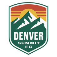 Denver Summit FC Logo PNG Vector