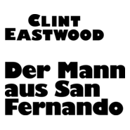 Der Mann aus San Fernando Logo PNG Vector