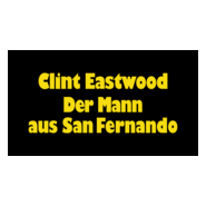 Der Mann aus San Fernando Logo PNG Vector