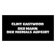 Der Mann der niemals aufgibt Logo PNG Vector