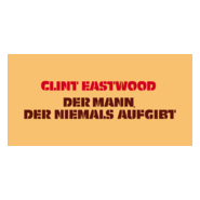 Der Mann der niemals aufgibt Logo PNG Vector