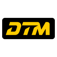 Deutsche Tourenwagen Masters Logo PNG Vector