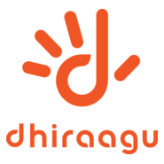 Dhiraagu Plc Logo PNG Vector