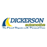 Dickerson Automotive Logo PNG Vector