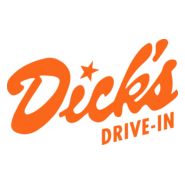 Dick's Drive-in Logo PNG Vector