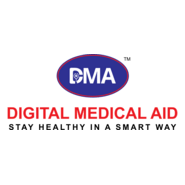 DIGITAL MEDICAL AID Logo PNG Vector