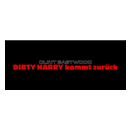 Dirty Harry kommt zurück Logo PNG Vector