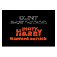 Dirty Harry kommt zurück Logo PNG Vector
