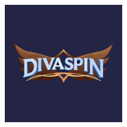 DivaSpin Logo PNG Vector