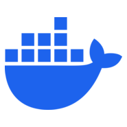 Docker Icon Logo PNG Vector
