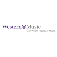 Don Wright Faculty of Music - Western University Logo PNG Vector