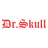 Dr.Skull Logo PNG Vector