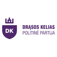 Drąsos Kelias Logo PNG Vector