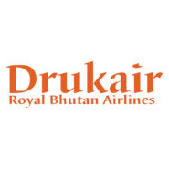Drukair royal bhutan airlines Logo PNG Vector