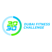 Dubai Fitness Challenge Logo PNG Vector