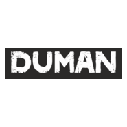Duman Logo PNG Vector