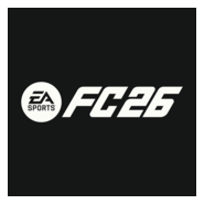 EA Sports FC 26 Logo PNG Vector