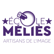 École Georges-Méliès Logo PNG Vector