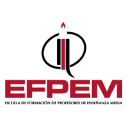 EFPEM ESCUELA DE FORMACION DE PROFESORES Logo PNG Vector