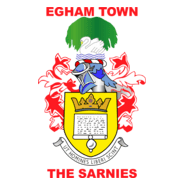 Egham Town FC Logo PNG Vector