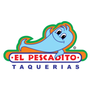 El Pescadito Taquerias Logo PNG Vector