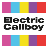 Electric Callboy Logo PNG Vector
