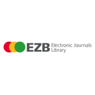 Elektronische Zeitschriftenbibliothek EZB Logo PNG Vector