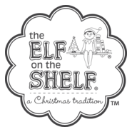 Elf on the Shelf Logo PNG Vector