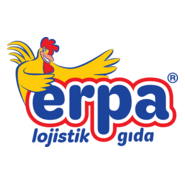 ERPİLİÇ ERPA LOJİSTİK Logo PNG Vector