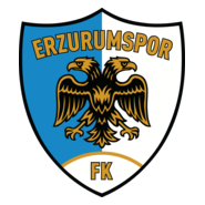 Erzurumspor FK Logo PNG Vector