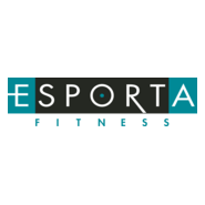 Esporta Fitness Logo PNG Vector