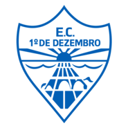 ESPORTE CLUBE 1º DE DEZEMBRO (CABO FRIO) Logo PNG Vector