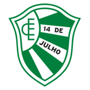 ESPORTE CLUBE 14 DE JULHO (ITAQUI) Logo PNG Vector
