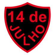 Esporte Clube 14 de Julho (Sant'Ana do Livramento) Logo PNG Vector