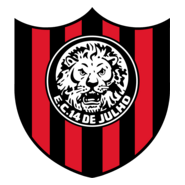 Esporte Clube 14 de Julho (Sant'Ana do Livramento) Logo PNG Vector