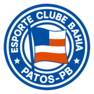 ESPORTE CLUBE BAHIA (PATOS) Logo PNG Vector