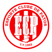 Esporte Clube de Patos Logo PNG Vector
