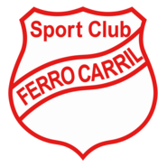 Esporte Clube Ferro Carril de Uruguaiana Logo PNG Vector
