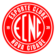 Esporte Clube Nova Cidade (Nilópolis) Logo PNG Vector