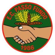 Esporte Clube Passo Fundo de Passo Fundo Logo PNG Vector