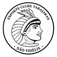 Esporte Clube Tabajaras (São Fidélis) Logo PNG Vector
