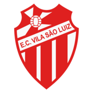 ESPORTE CLUBE VILA SÃO LUIZ (DUQUE DE CAXIAS) Logo PNG Vector