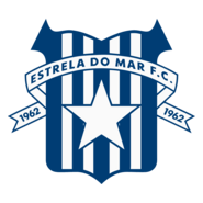 ESTRELA DO MAR FUTEBOL CLUBE (NOVA FRIBURGO) Logo PNG Vector