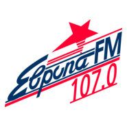 Europa FM 107.0 Logo PNG Vector