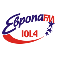 Europa FM Vinnytsia 101.4 FM Logo PNG Vector
