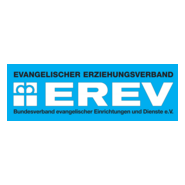 Evangelischer Erziehungsverband e.V. (EREV) Logo PNG Vector
