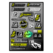 evolucion grafica Logo PNG Vector