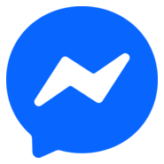 Facebook Messenger New 2025 Logo PNG Vector