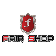 Fair Shop Logo PNG Vector